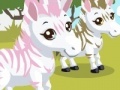 Spiel Zebra care