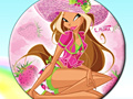 Spiel Winx Flora Style