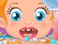 Spiel Baby Lizzie at the dentist