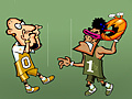Spiel Jump Ball Jam