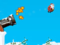 Spiel Santa Can Fly
