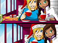 Spiel Christmas Spot The Difference