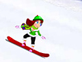 Spiel Snowy Girl
