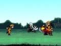 Spiel Bleach vs Naruto