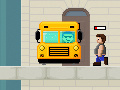Spiel Jet bus