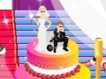 Spiel Ornate Wedding Cake
