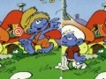 Spiel Point and Click-The Smurfs