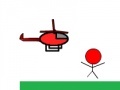 Spiel Red Helicopter 