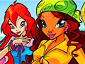 Spiel Memory Winx