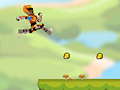 Spiel Armor Hero Light Speed Runner