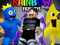 Rainbow Friends-Spiele online 