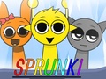 Sprunki-Spiele online 