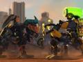 Lego Alien Conquest Spiele online 