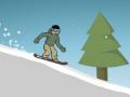 Snowboard-Spiele 