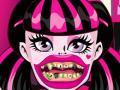 Monster High behandeln Zähne Spiele 