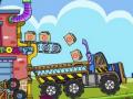 Truck Loader Spiele für Jungen 