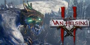 The Incredible Adventures of Van Helsing 2