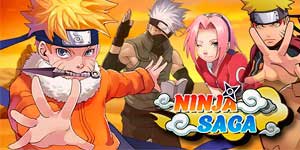 Ninja-Saga 