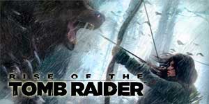 Aufstieg des Tomb Raider 