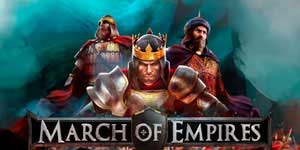 Marsch der Imperien: Krieg der Könige 