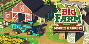 Big Farm: Mobile Ernte 