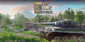 World Of Steel: Panzertruppen 