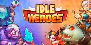 Idle Heroes auf dem PC 