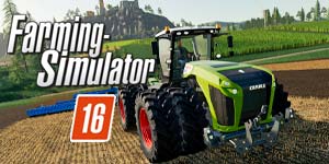 Landwirtschafts Simulator 16 (FS16) 