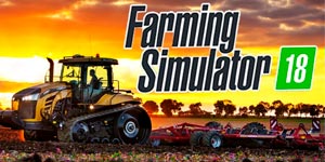 Landwirtschafts-Simulator 18 