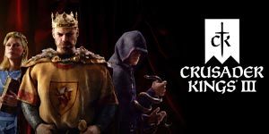 Crusader Kings 3 (CK3)