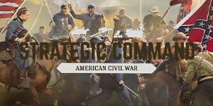 Strategisches Kommando: Amerikanischer Bürgerkrieg 