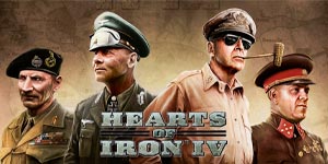 Hearts of Iron 4 (HoI 4)