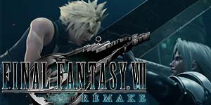 Final Fantasy 7-Remake 
