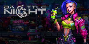Battle Night: Cyberpunk-Rollenspiel 