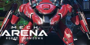 Mech-Arena: Roboter-Showdown 