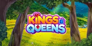 Kings & Queens: Solitaire-Spiel 