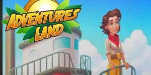 Adventure Lands: Familienvilla 