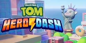 Sprechender Tom Hero Dash 