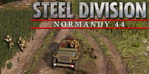 Stahldivision: Normandie 44 