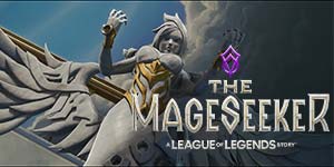 Der Magiesucher: Eine League of Legends-Geschichte 