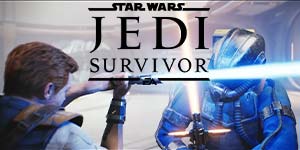 Star Wars Jedi: Überlebender 