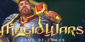 Magic Wars: Armee des Chaos 