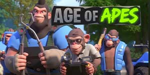 Zeitalter der Affen 