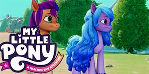 My Little Pony: Ein maritimes Bay-Abenteuer 