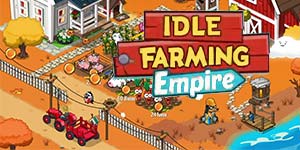 Idle Farming Empire 