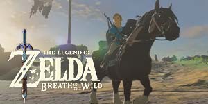 Die Legende von Zelda: Breath of the Wild 