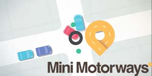 Mini-Autobahnen 