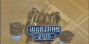Warzone 2100 