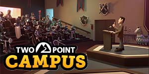 Two Point Campus 