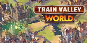 Train Valley World 